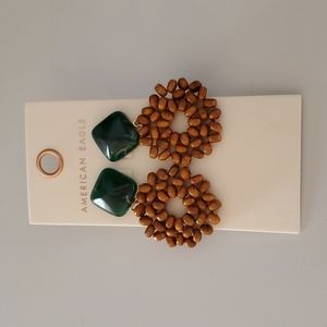 NWT American Eagle earrings
